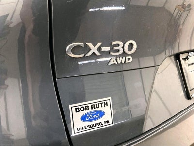 2023 Mazda Mazda CX-30 2.5 S Carbon Edition