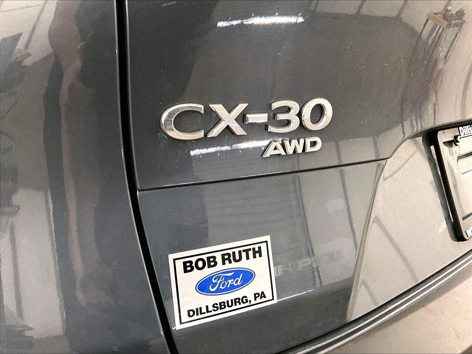 2023 Mazda Mazda CX-30 2.5 S Carbon Edition