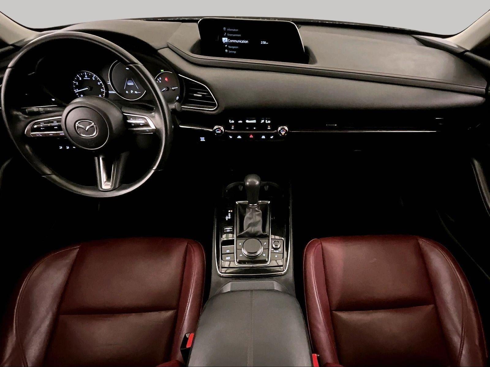 2023 Mazda Mazda CX-30 2.5 S Carbon Edition