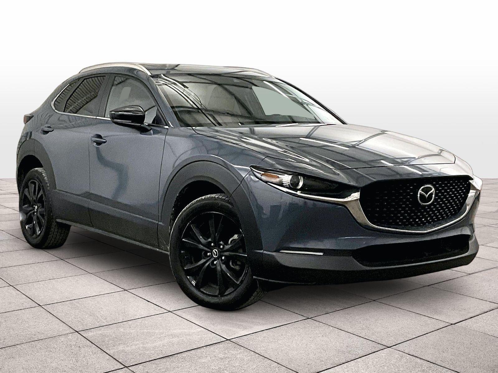 2023 Mazda Mazda CX-30 2.5 S Carbon Edition