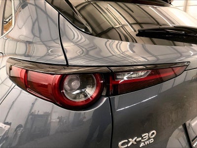 2023 Mazda Mazda CX-30 2.5 S Carbon Edition