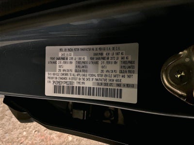 2023 Mazda Mazda CX-30 2.5 S Carbon Edition