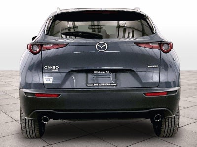 2023 Mazda Mazda CX-30 2.5 S Carbon Edition