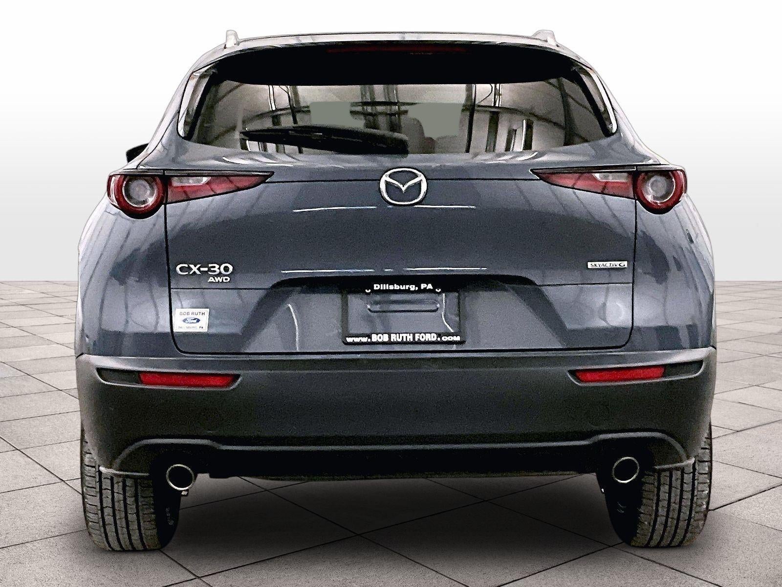 2023 Mazda Mazda CX-30 2.5 S Carbon Edition