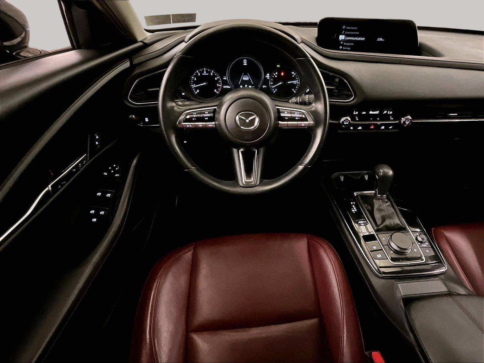 2023 Mazda Mazda CX-30 2.5 S Carbon Edition