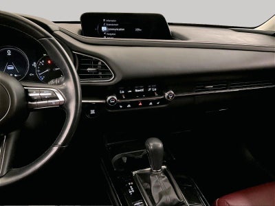 2023 Mazda Mazda CX-30 2.5 S Carbon Edition