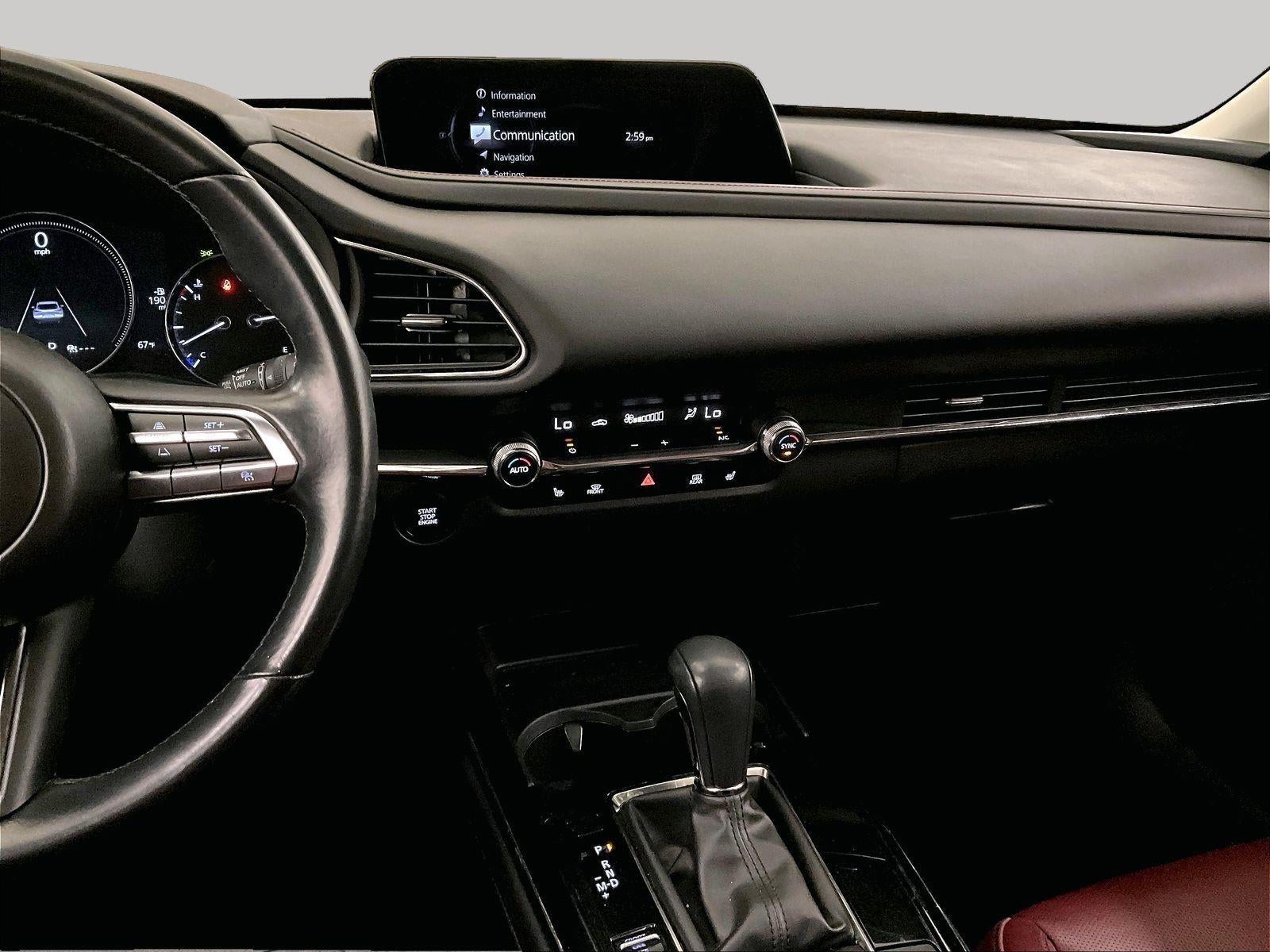 2023 Mazda Mazda CX-30 2.5 S Carbon Edition