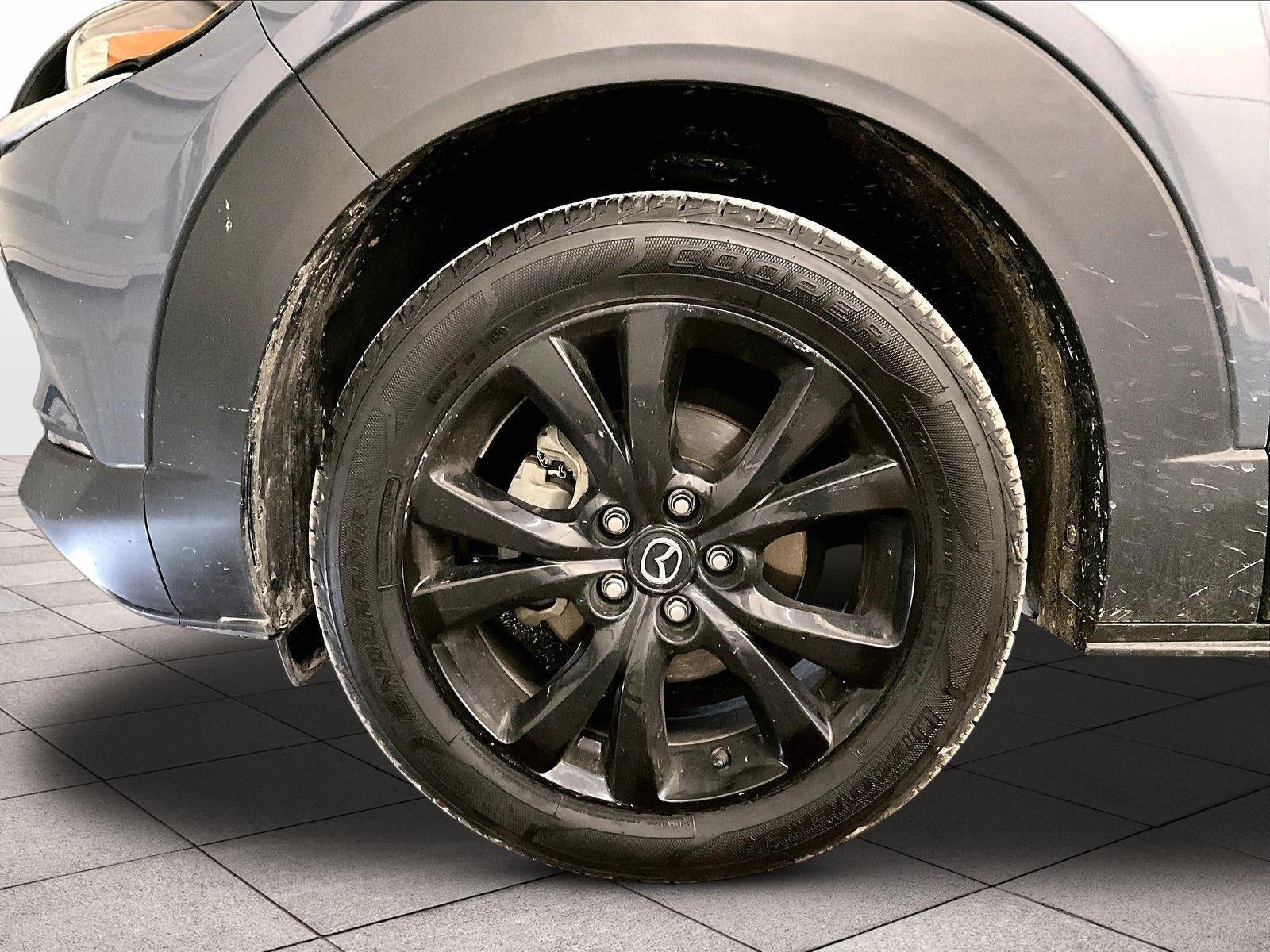 2023 Mazda Mazda CX-30 2.5 S Carbon Edition