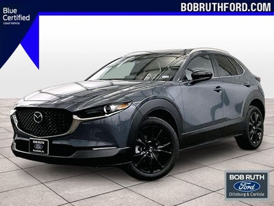 2023 Mazda Mazda CX-30 2.5 S Carbon Edition
