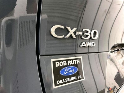 2023 Mazda Mazda CX-30 2.5 S Carbon Edition