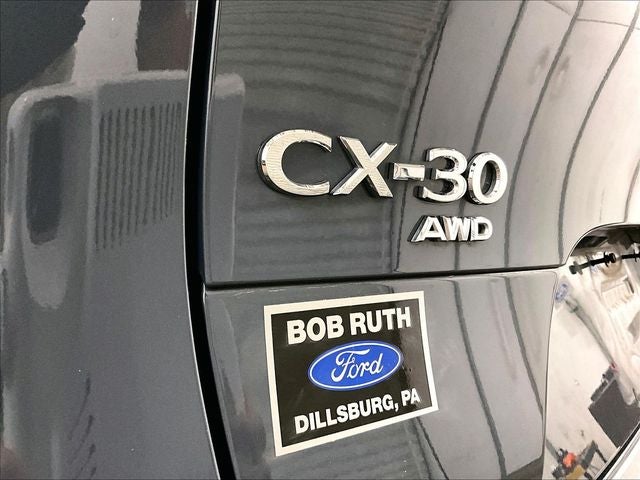 2023 Mazda Mazda CX-30 2.5 S Carbon Edition