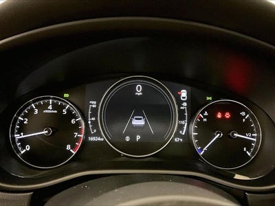 2023 Mazda Mazda CX-30 2.5 S Carbon Edition