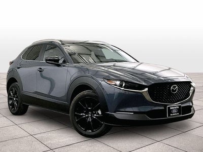 2023 Mazda Mazda CX-30 2.5 S Carbon Edition