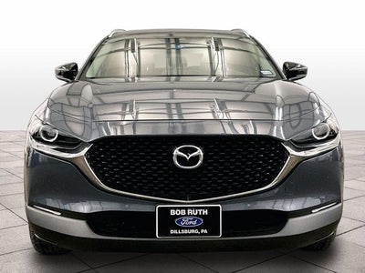 2023 Mazda Mazda CX-30 2.5 S Carbon Edition