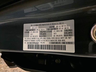 2023 Mazda Mazda CX-30 2.5 S Carbon Edition