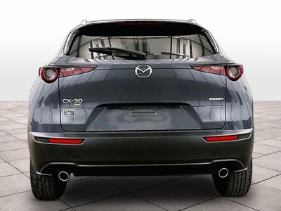 2023 Mazda Mazda CX-30 2.5 S Carbon Edition