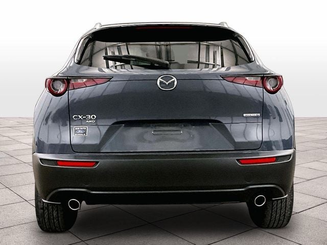 2023 Mazda Mazda CX-30 2.5 S Carbon Edition