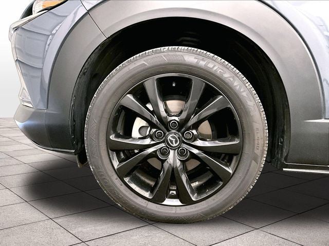 2023 Mazda Mazda CX-30 2.5 S Carbon Edition