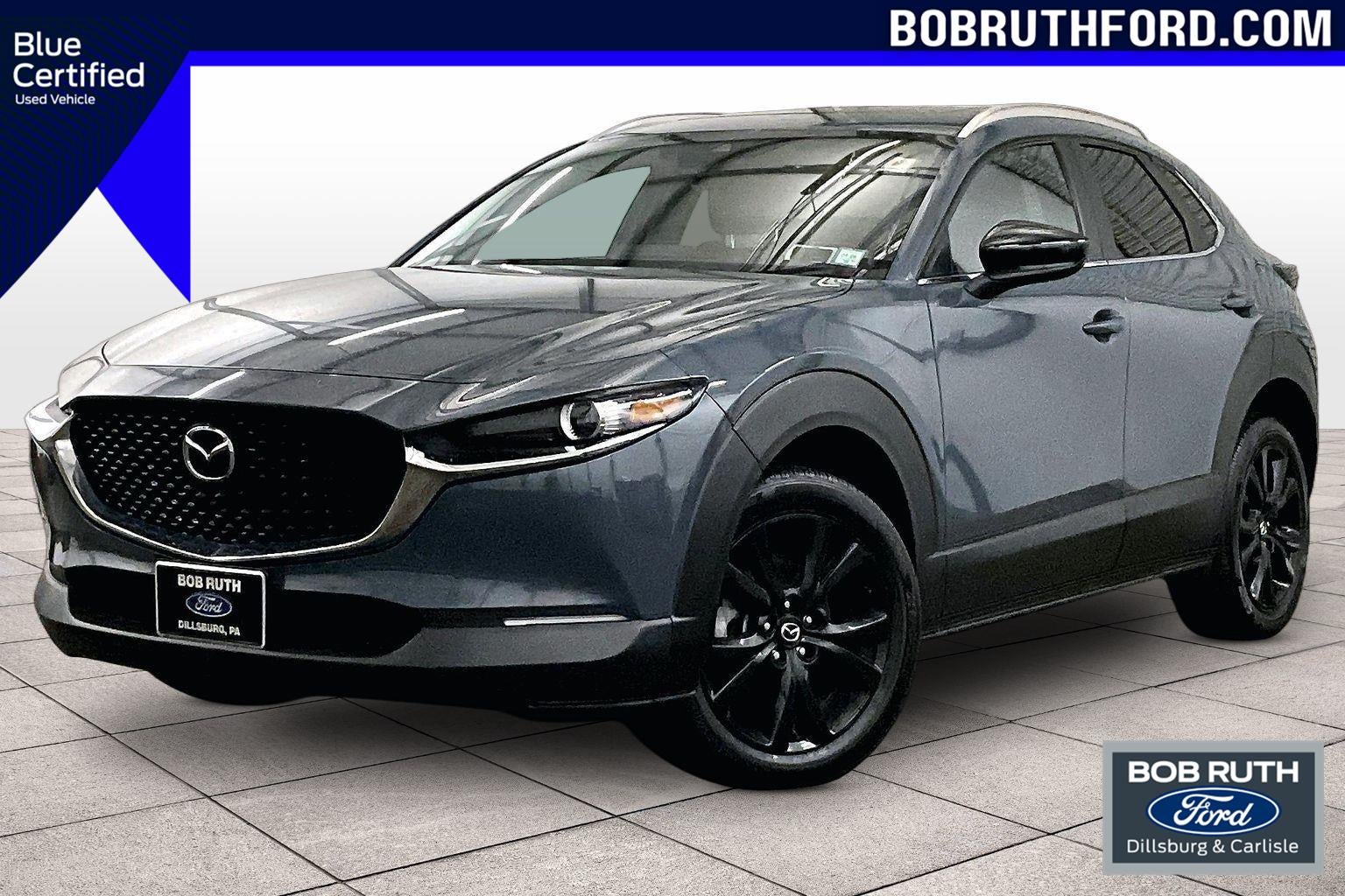 2023 Mazda Mazda CX-30 2.5 S Carbon Edition