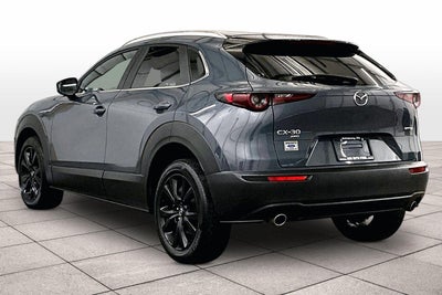2023 Mazda Mazda CX-30 2.5 S Carbon Edition