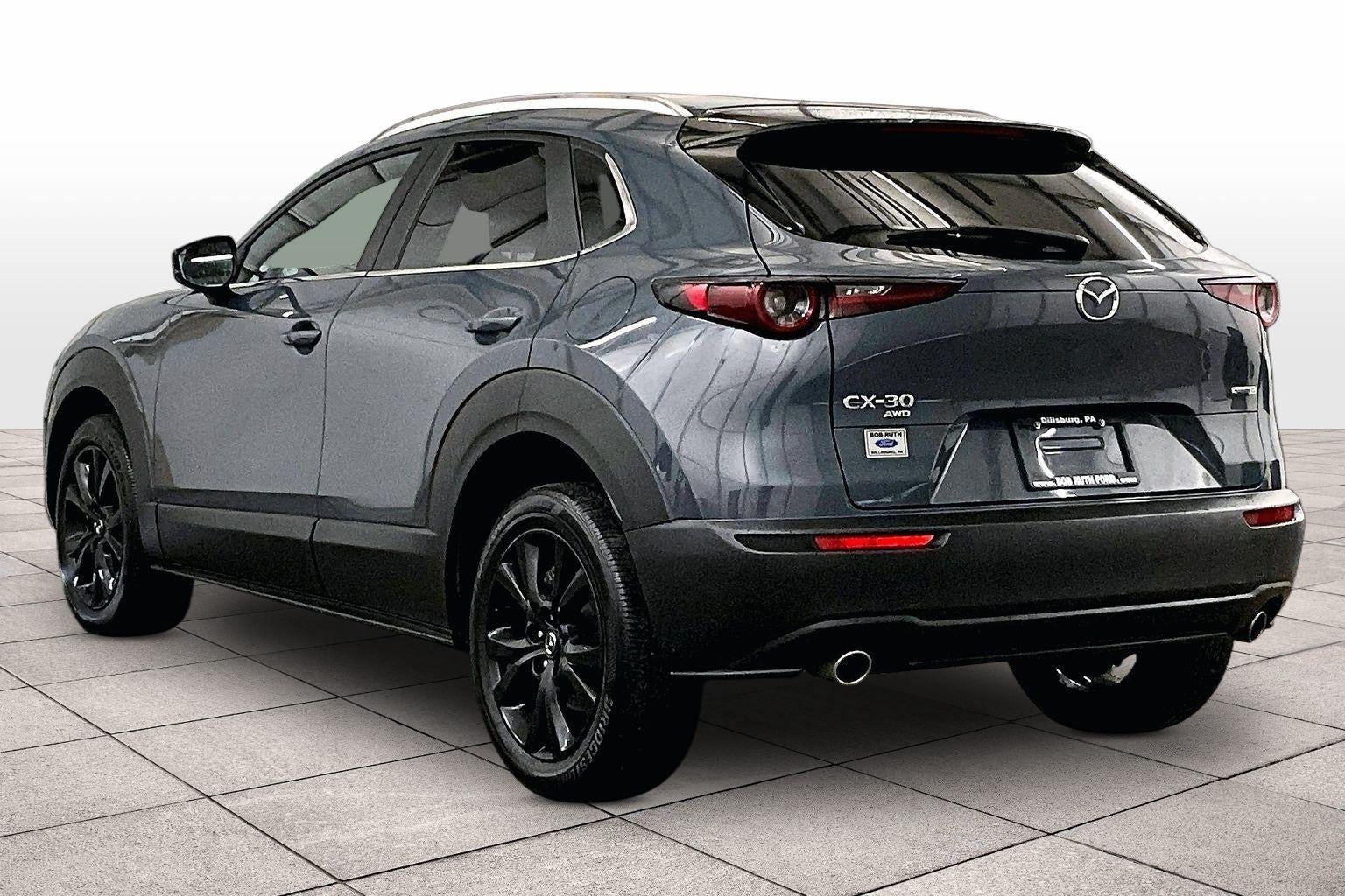 2023 Mazda Mazda CX-30 2.5 S Carbon Edition