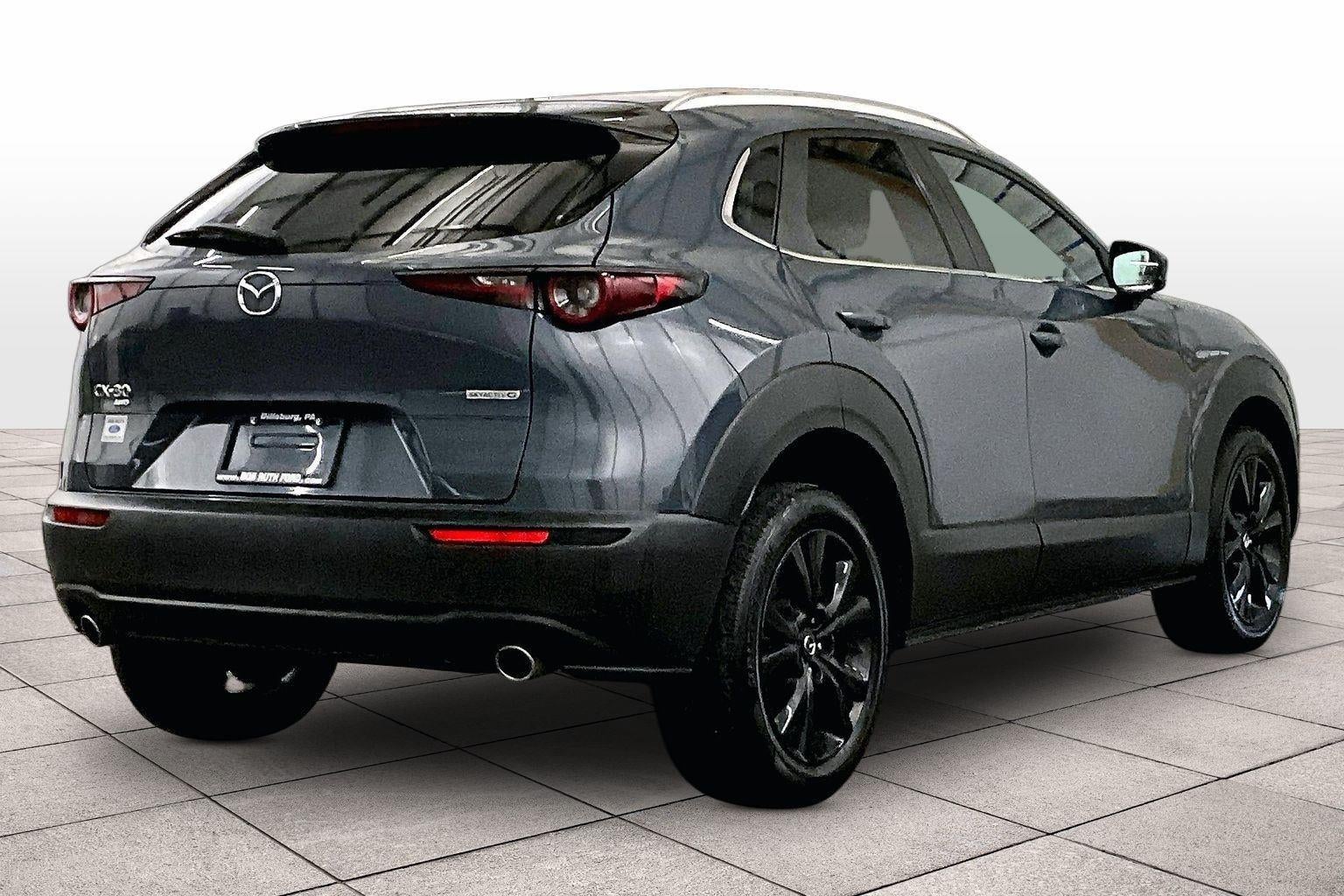 2023 Mazda Mazda CX-30 2.5 S Carbon Edition