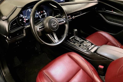 2023 Mazda Mazda CX-30 2.5 S Carbon Edition