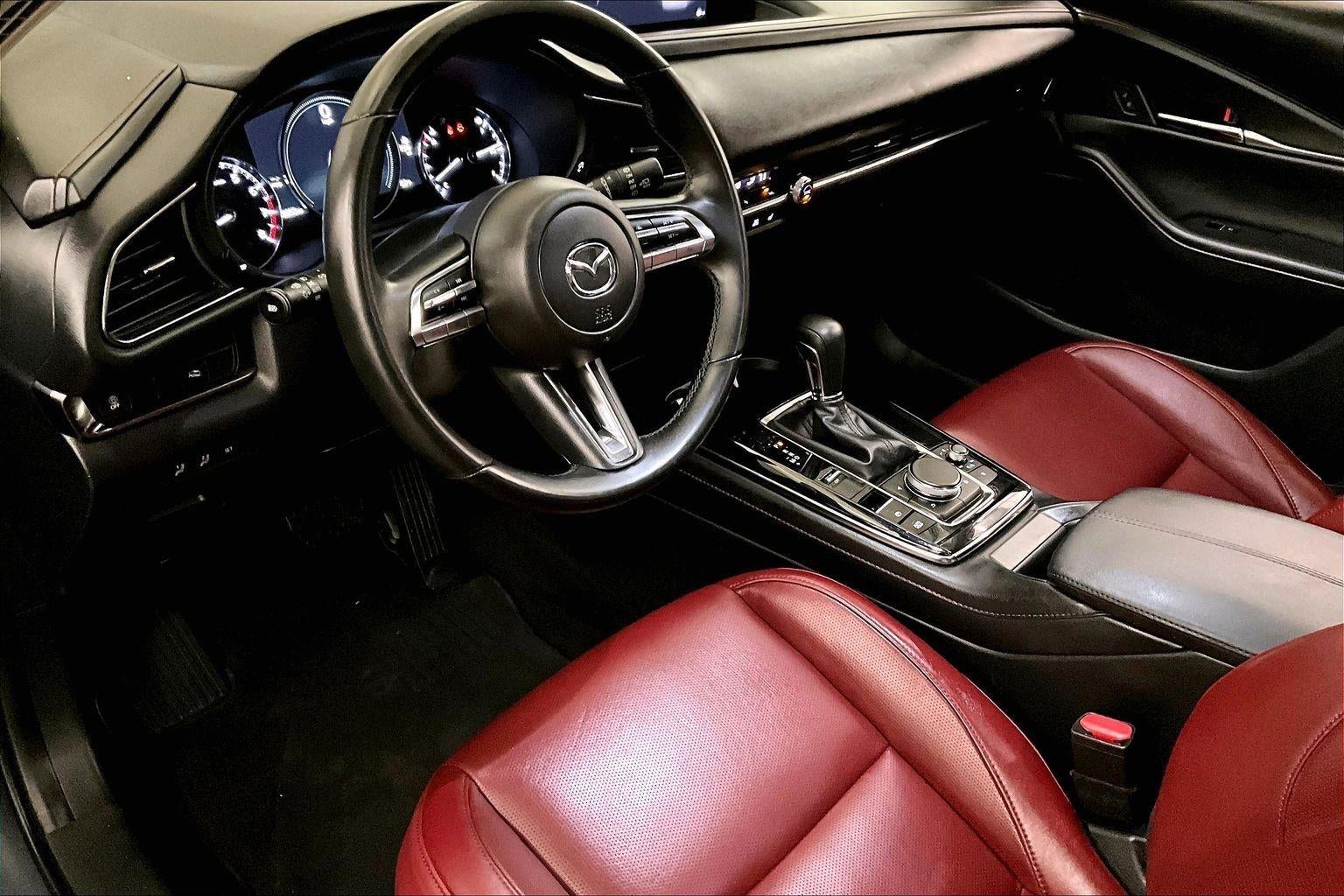 2023 Mazda Mazda CX-30 2.5 S Carbon Edition