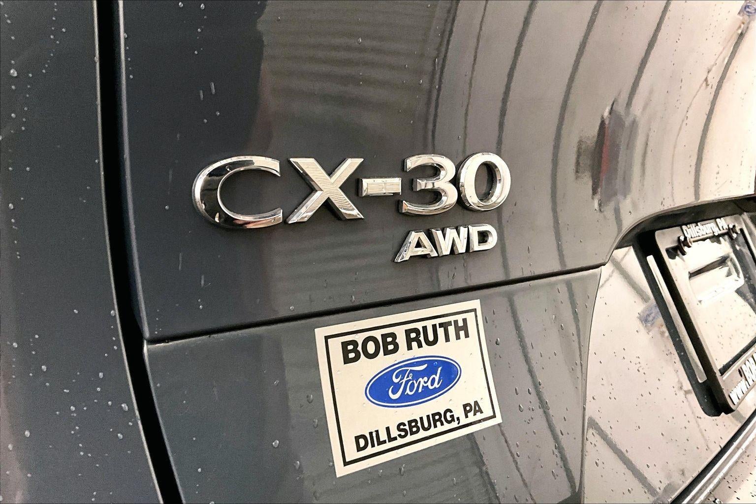 2023 Mazda Mazda CX-30 2.5 S Carbon Edition