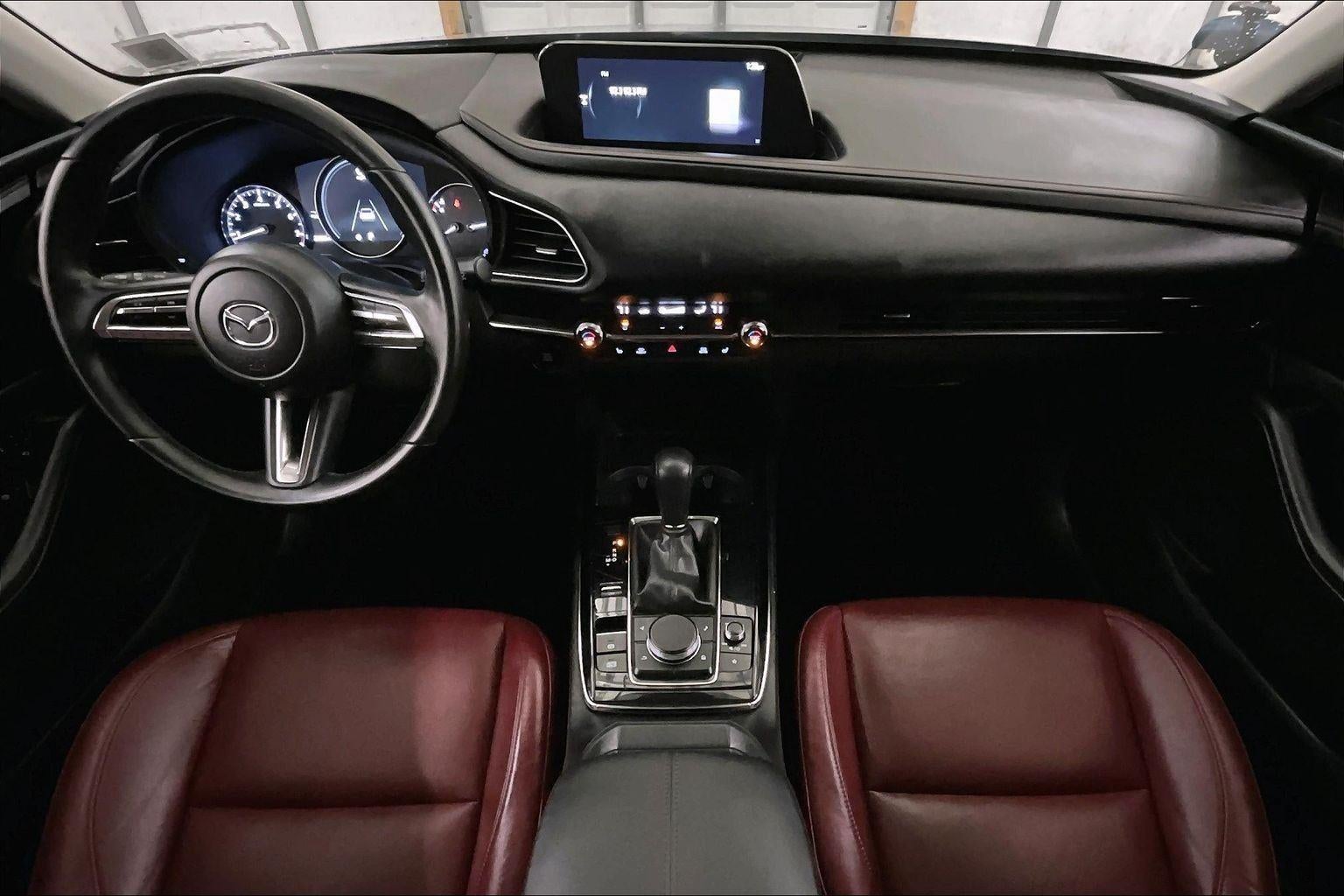 2023 Mazda Mazda CX-30 2.5 S Carbon Edition