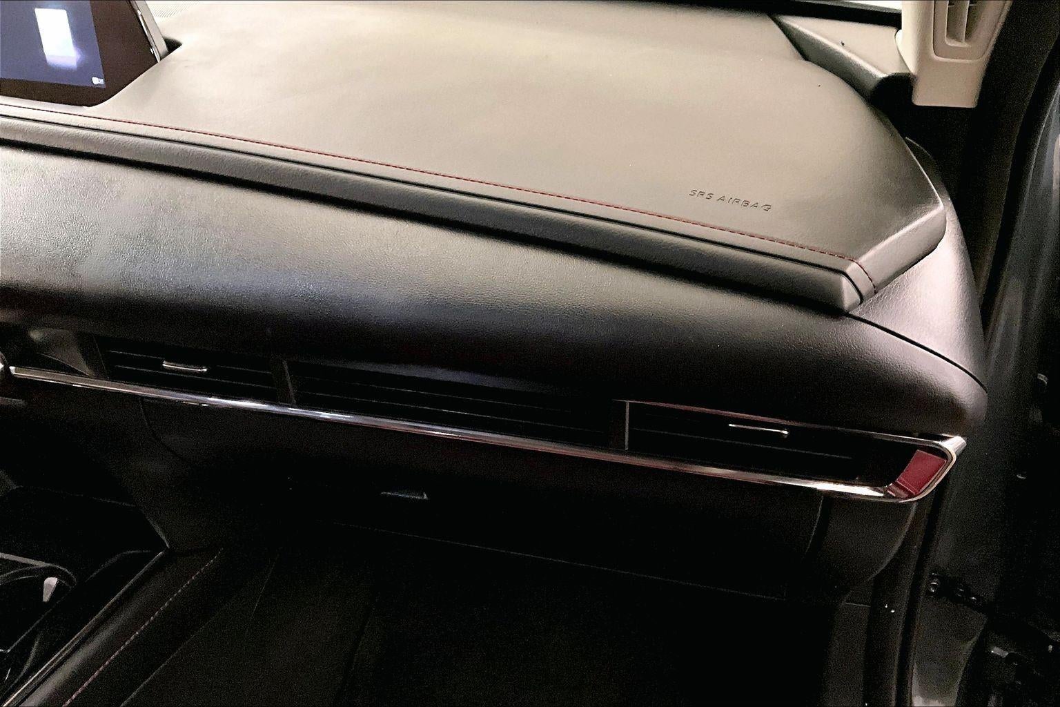 2023 Mazda Mazda CX-30 2.5 S Carbon Edition