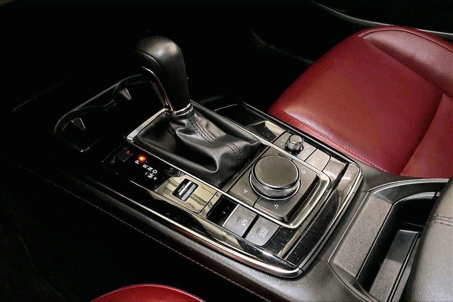 2023 Mazda Mazda CX-30 2.5 S Carbon Edition