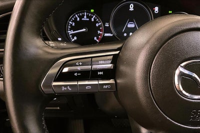 2023 Mazda Mazda CX-30 2.5 S Carbon Edition