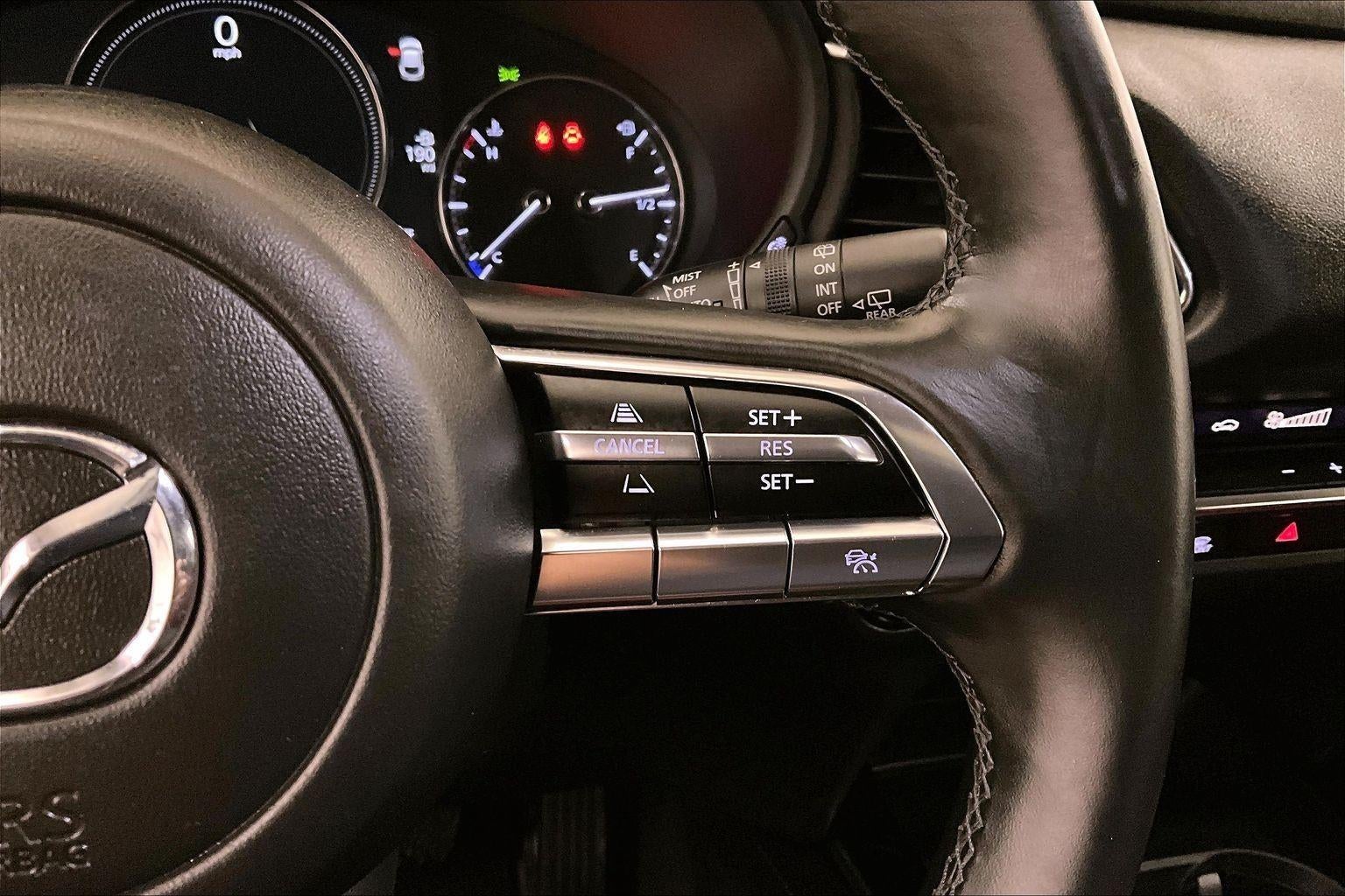 2023 Mazda Mazda CX-30 2.5 S Carbon Edition