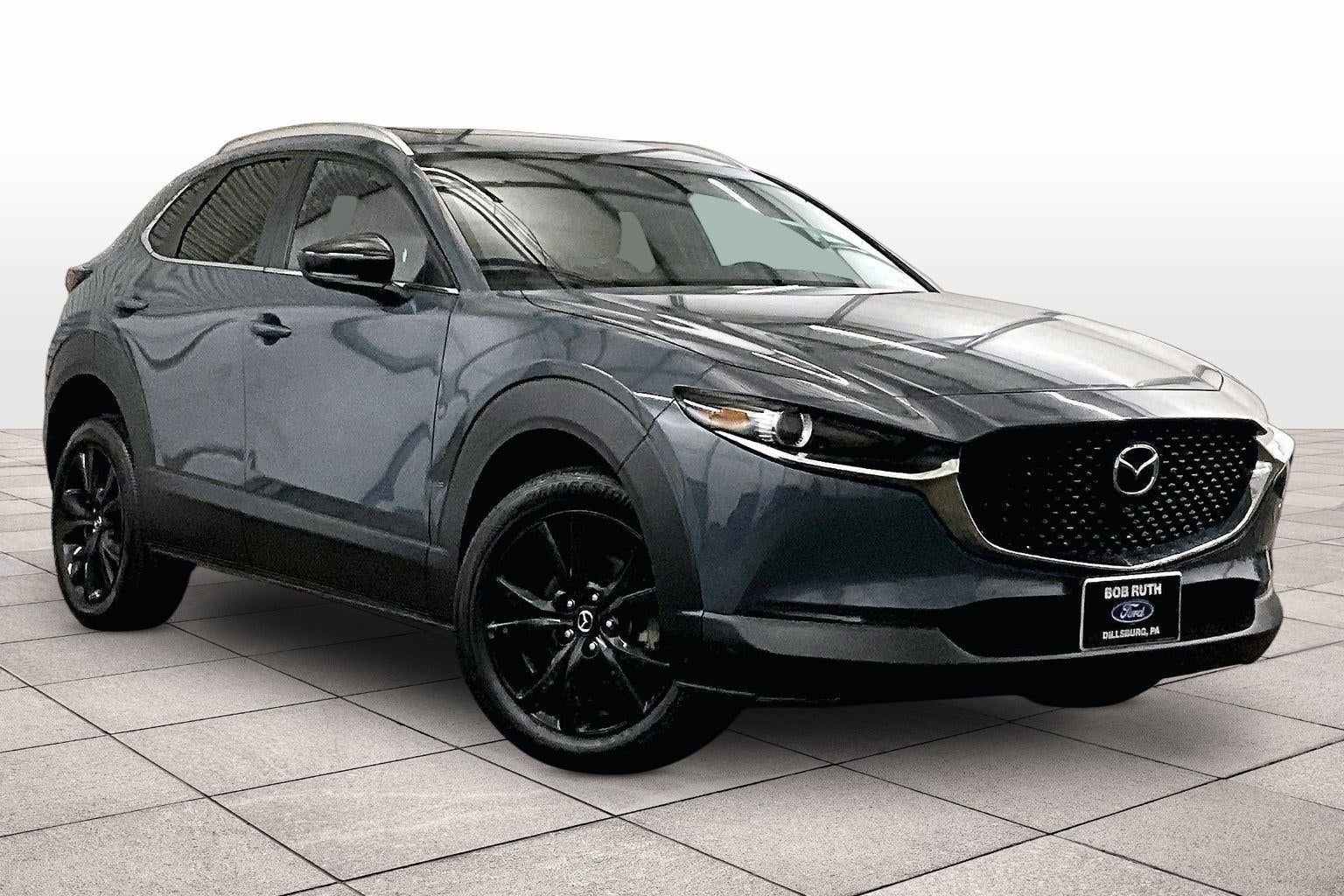 2023 Mazda Mazda CX-30 2.5 S Carbon Edition