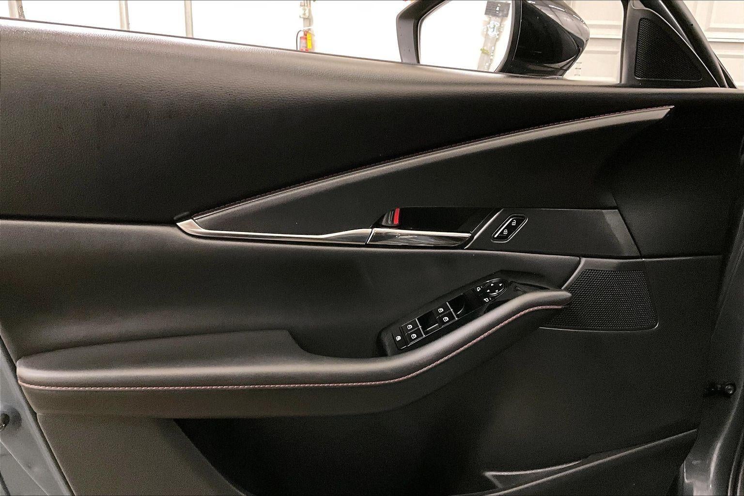 2023 Mazda Mazda CX-30 2.5 S Carbon Edition