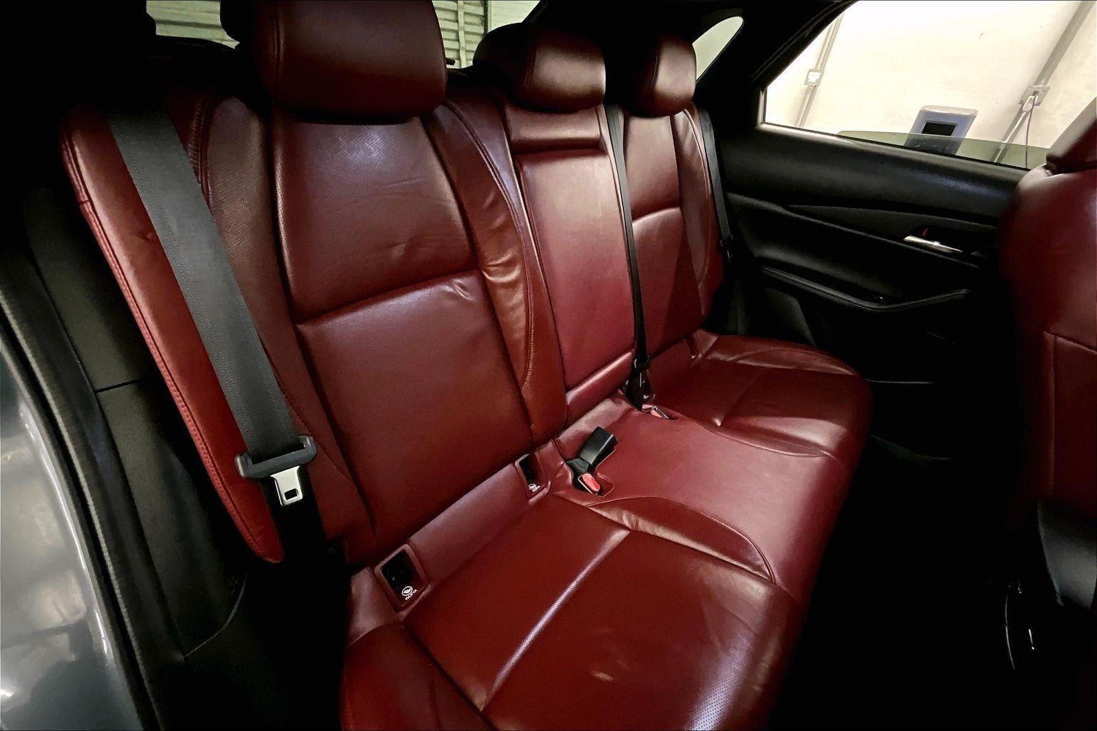 2023 Mazda Mazda CX-30 2.5 S Carbon Edition