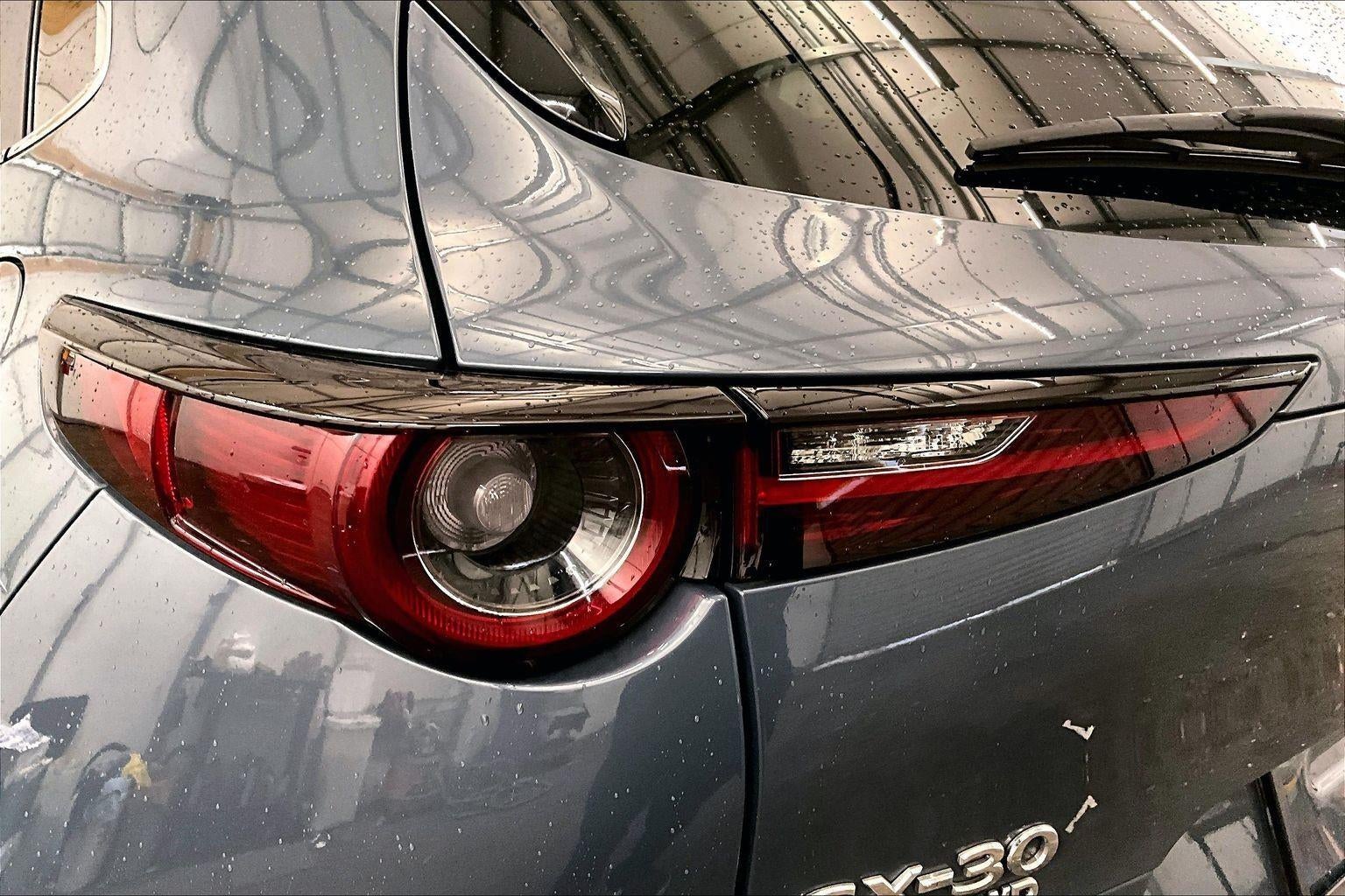 2023 Mazda Mazda CX-30 2.5 S Carbon Edition