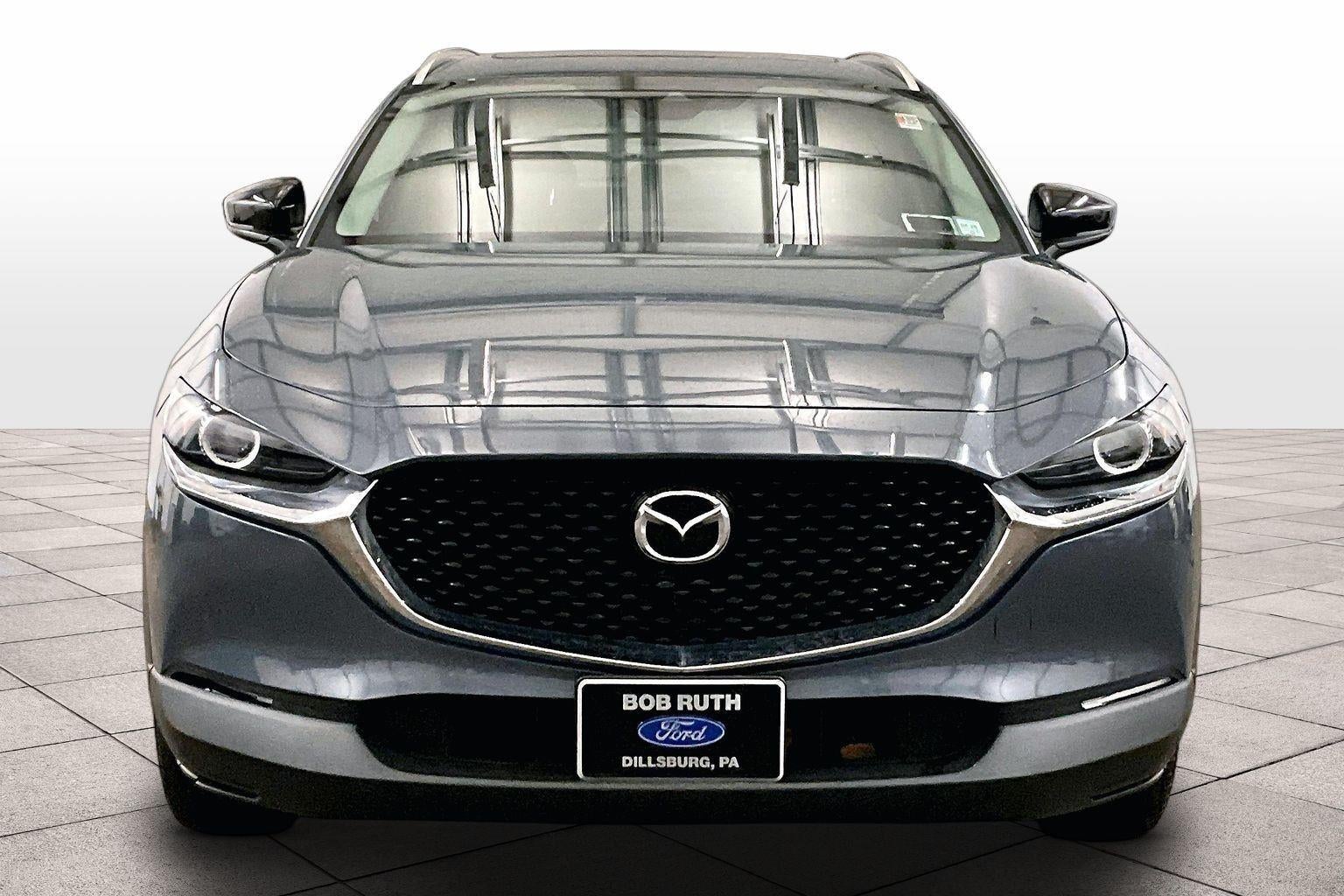 2023 Mazda Mazda CX-30 2.5 S Carbon Edition