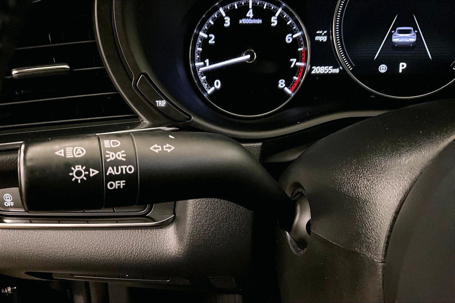 2023 Mazda Mazda CX-30 2.5 S Carbon Edition