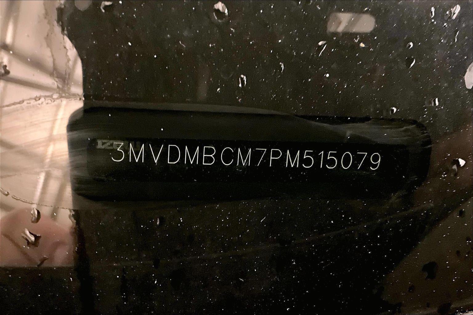 2023 Mazda Mazda CX-30 2.5 S Carbon Edition