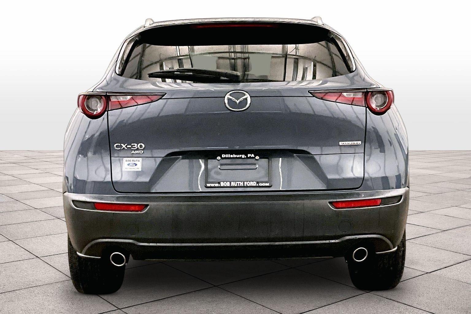 2023 Mazda Mazda CX-30 2.5 S Carbon Edition