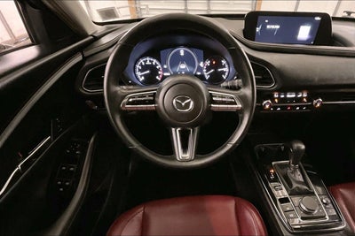 2023 Mazda Mazda CX-30 2.5 S Carbon Edition