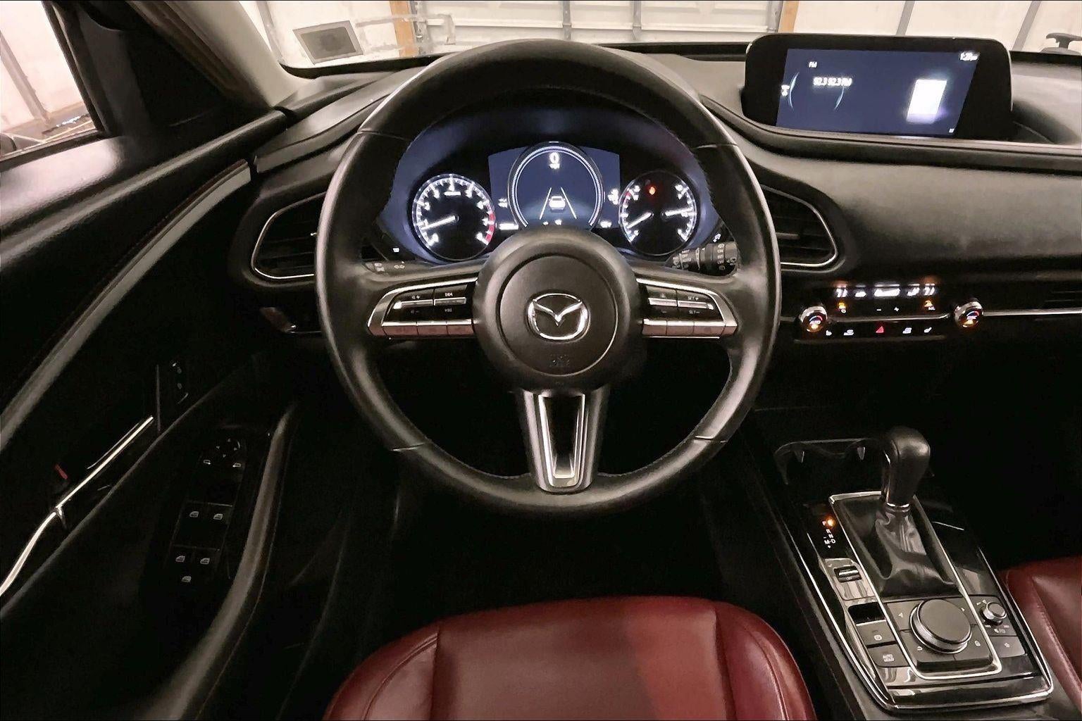 2023 Mazda Mazda CX-30 2.5 S Carbon Edition