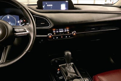 2023 Mazda Mazda CX-30 2.5 S Carbon Edition