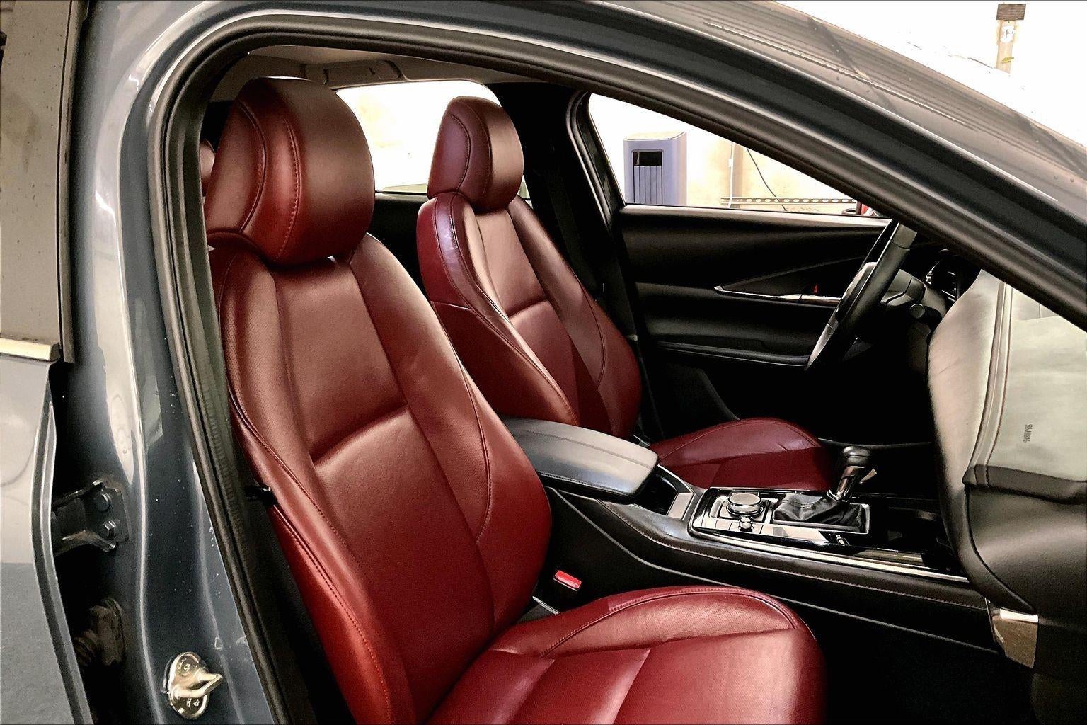 2023 Mazda Mazda CX-30 2.5 S Carbon Edition