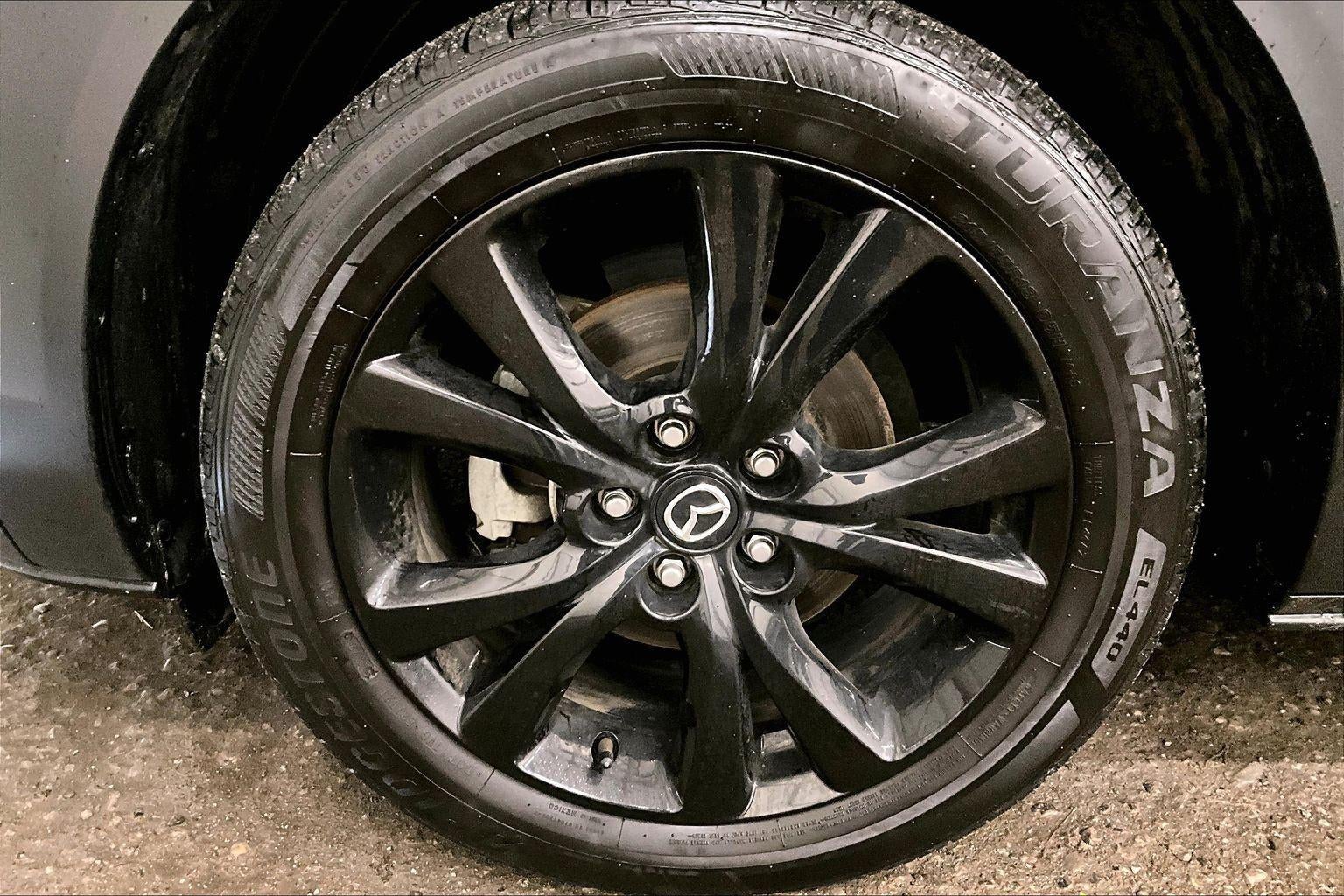 2023 Mazda Mazda CX-30 2.5 S Carbon Edition