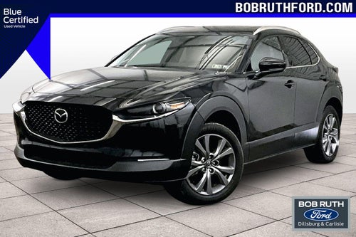 2025 Mazda Mazda CX-30 2.5 S Premium Package