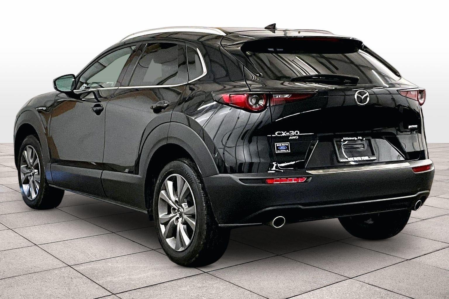 2025 Mazda Mazda CX-30 2.5 S Premium Package