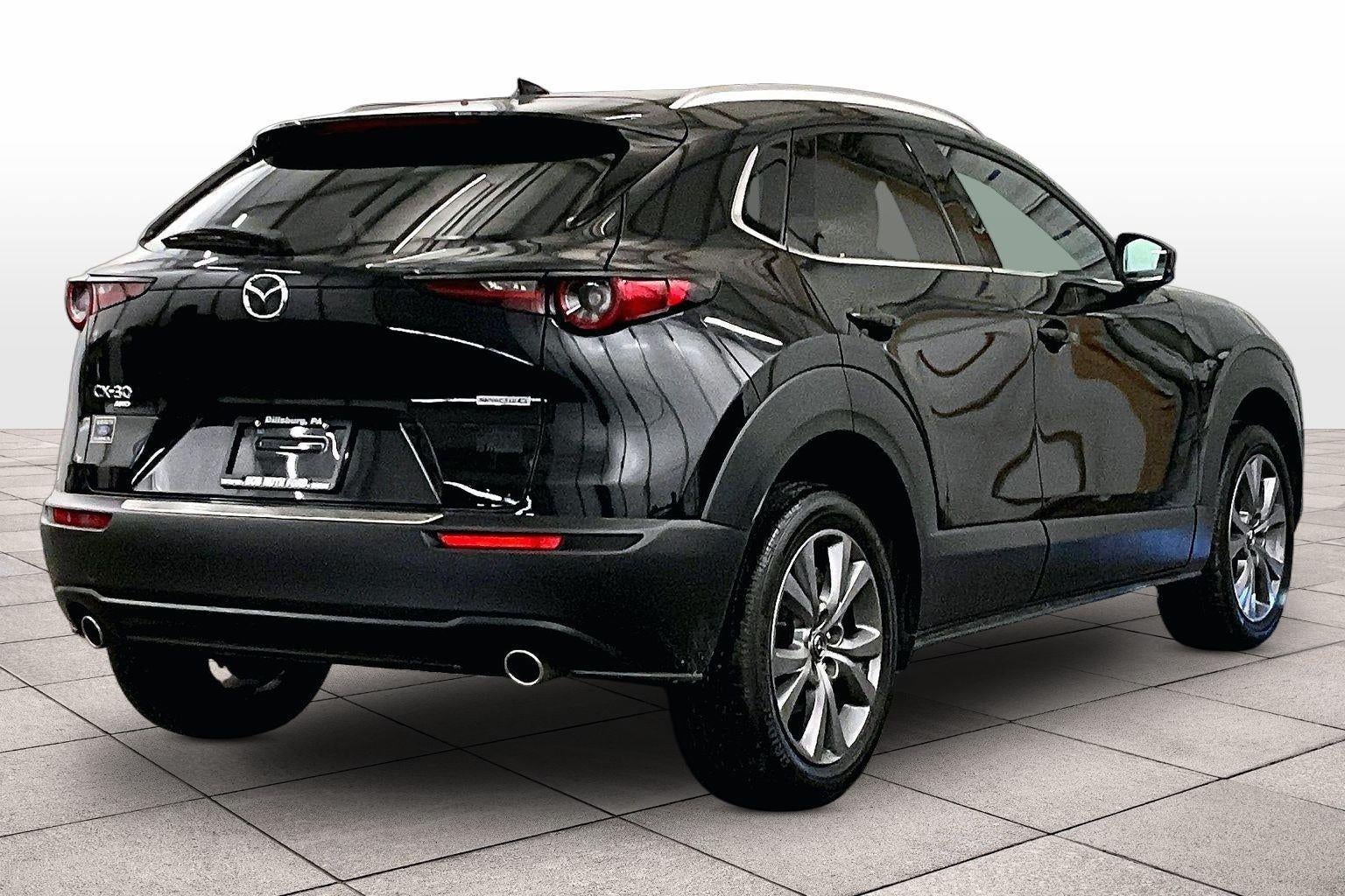 2025 Mazda Mazda CX-30 2.5 S Premium Package